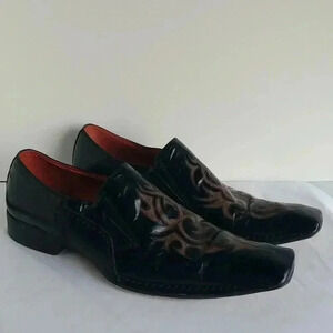 Robert Wayne Liberty Slip on Dress Shoe 9